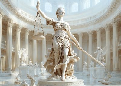 Legal and Ethical Issues Cover Photo